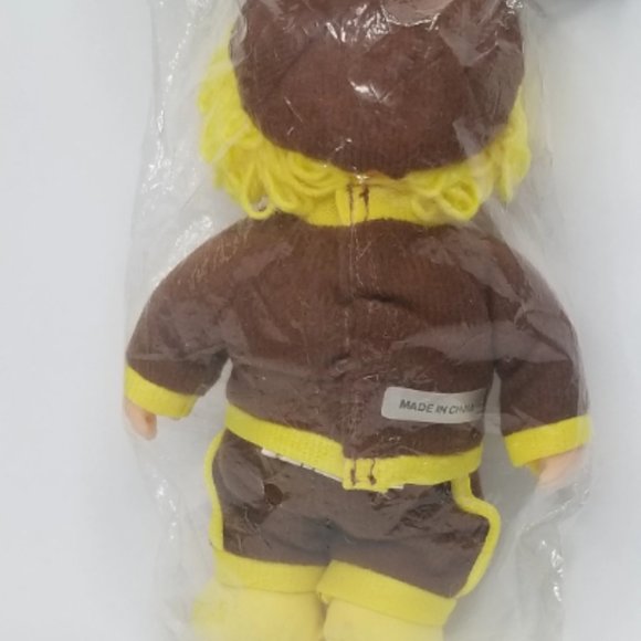 Vintage Clown Boy "Dandy Kids" Doll Sealed in Packaging 80s - Picture 5 of 6